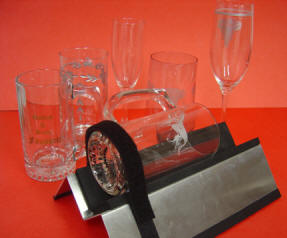 Glass Etching