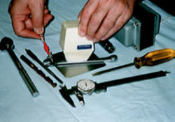 Etching Tools