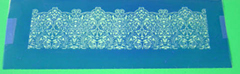 Lace Border